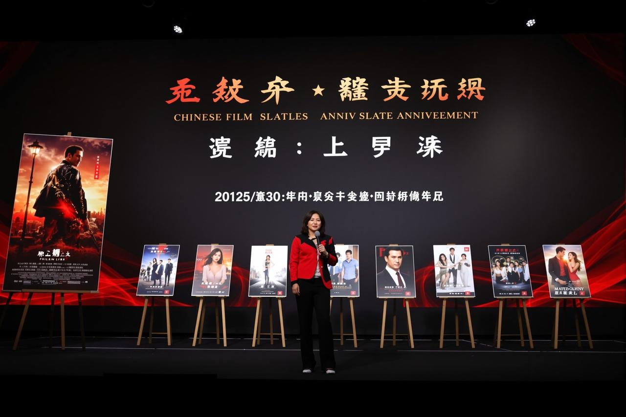 2026年芒果传媒片单发布，12部重磅作品即将亮相