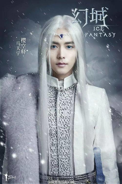 中国明星cosplay,中国明星的cosplay风采大赏