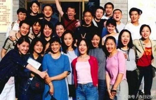 毕业于北影的明星,闪耀银幕的璀璨星辰