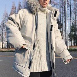 秋冬外套网红同款男款,潮流保暖两不误