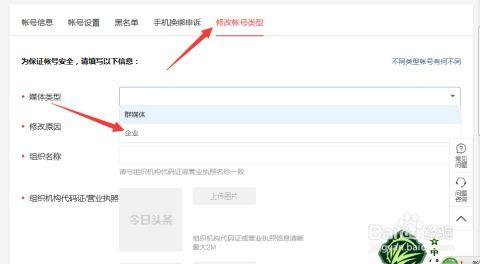 企业头条怎么改个人账号,企业头条灵感下的个人账号副标题创作指南
