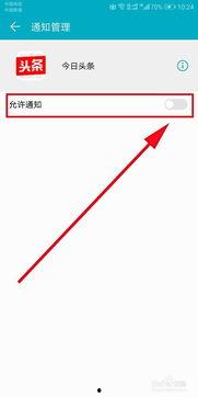 头条关闭消息栏提示,揭秘背后原因及影响”