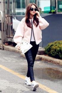 韩国女明星街拍2015,2015韩国女明星时尚街拍潮流盘点