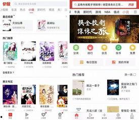 趣头条蛮多小说,探寻网络文学的魅力世界