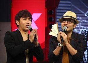 汪涵吃瓜群众变身,揭秘娱乐圈幕后风云