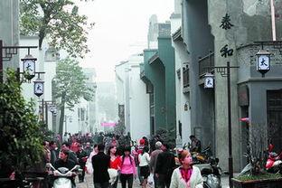 潮州太平街新闻头条,历史街区焕发生机，传承与创新共融