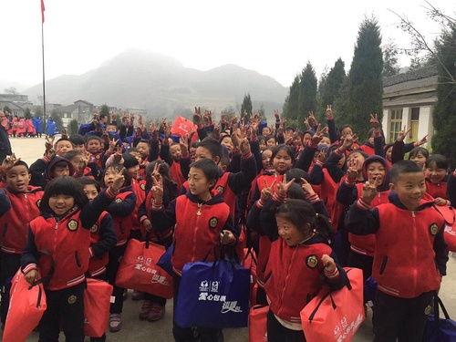 头条助力贫困山区,助力贫困山区焕发新活力